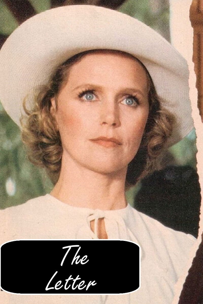 Poster backdrop for The Letter