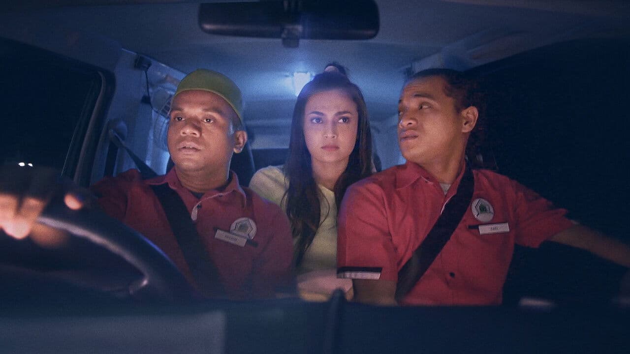 Poster backdrop for Syif Malam Raya