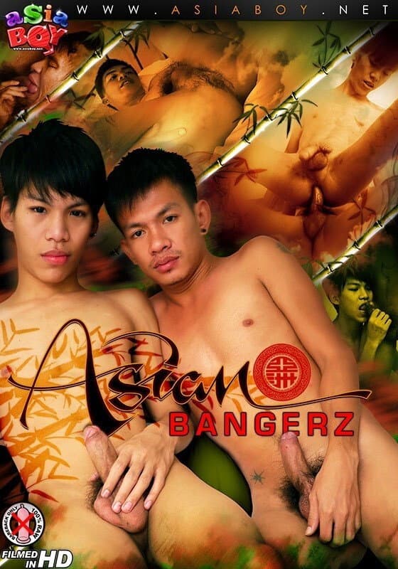 Poster backdrop for Asian Bangerz