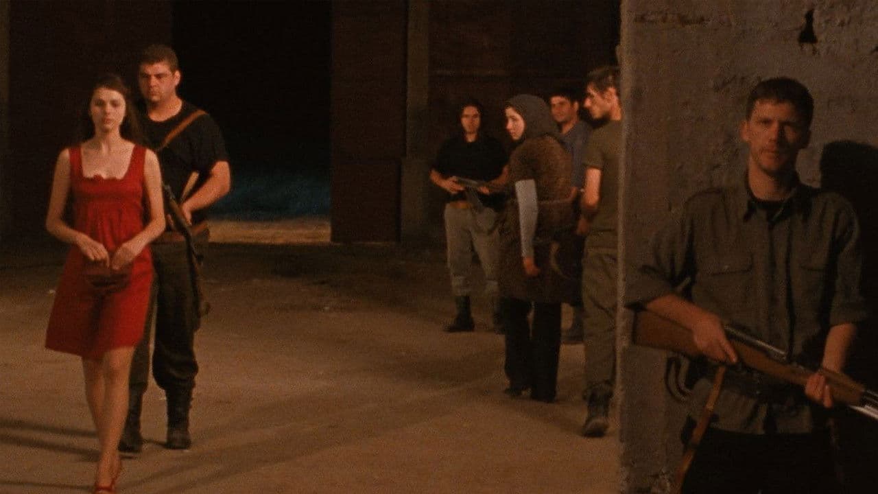 Poster backdrop for As If I Am Not There