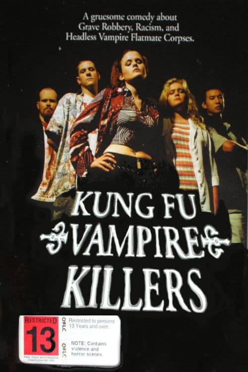 Poster backdrop for Kung Fu Vampire Killers
