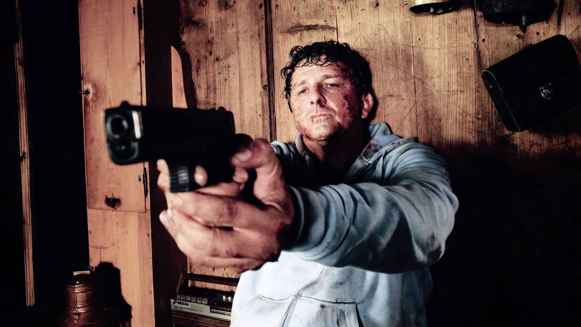 Poster backdrop for Flucht durchs Höllental