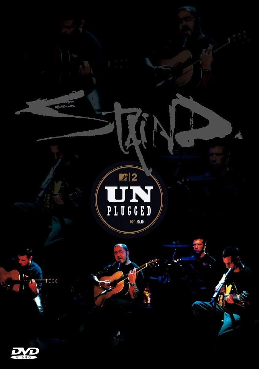 Poster backdrop for Staind: MTV Unplugged