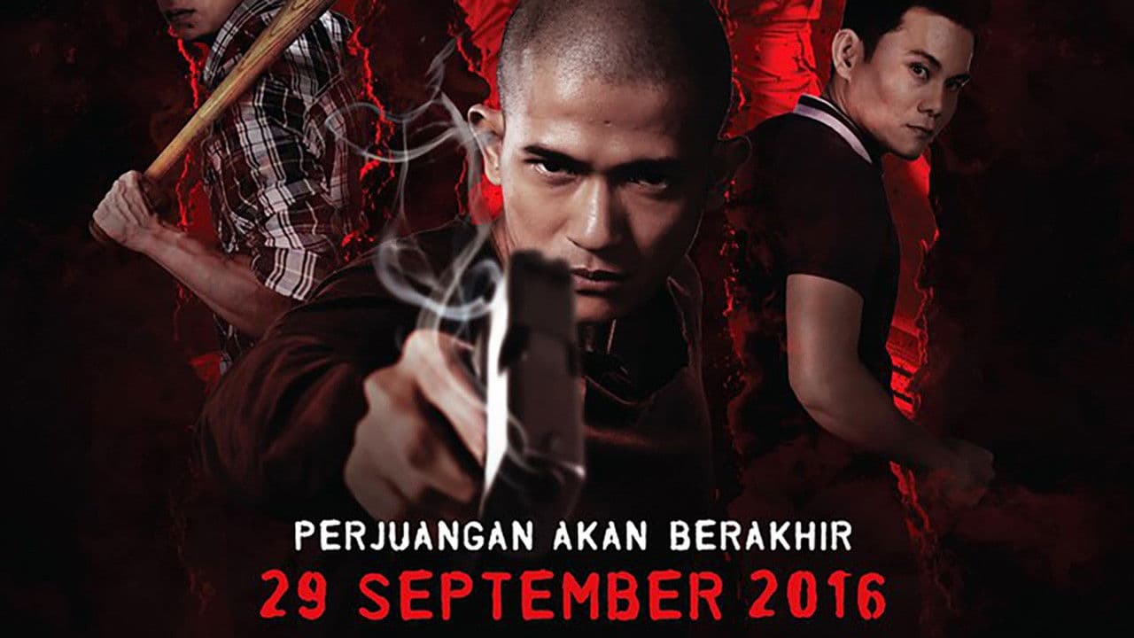 Poster backdrop for Juvana 3: Perhitungan Terakhir