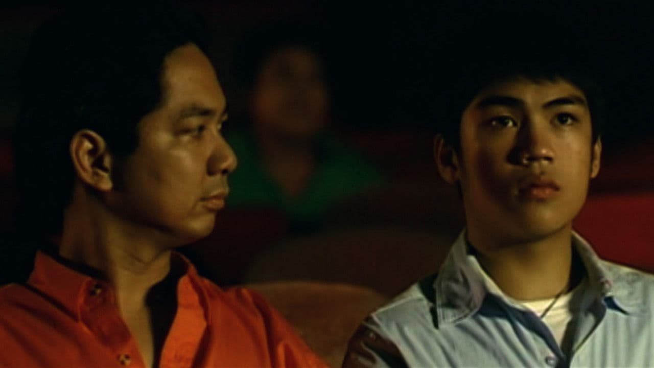 Poster backdrop for Last Full Show