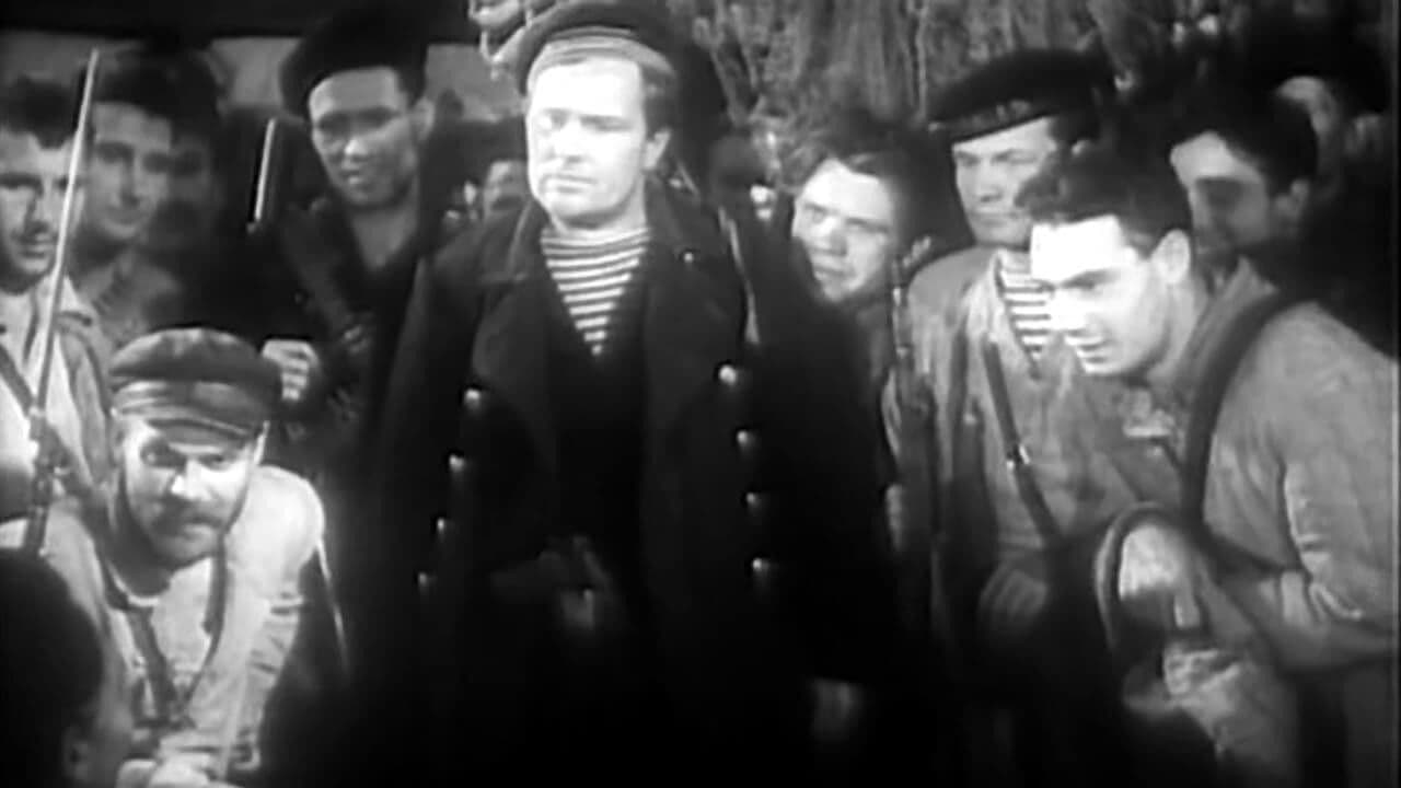 Poster backdrop for Guerrilla Brigade