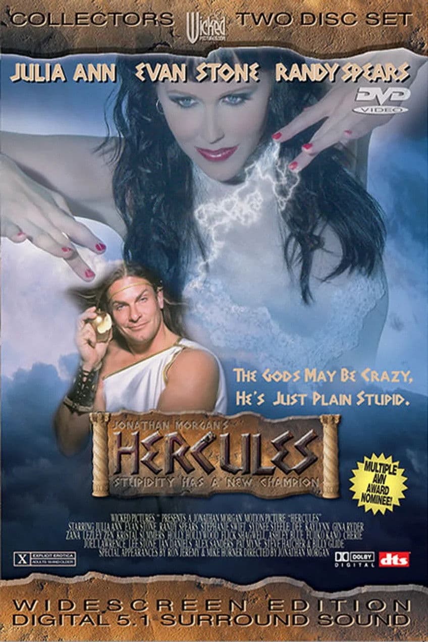 Poster backdrop for Hercules