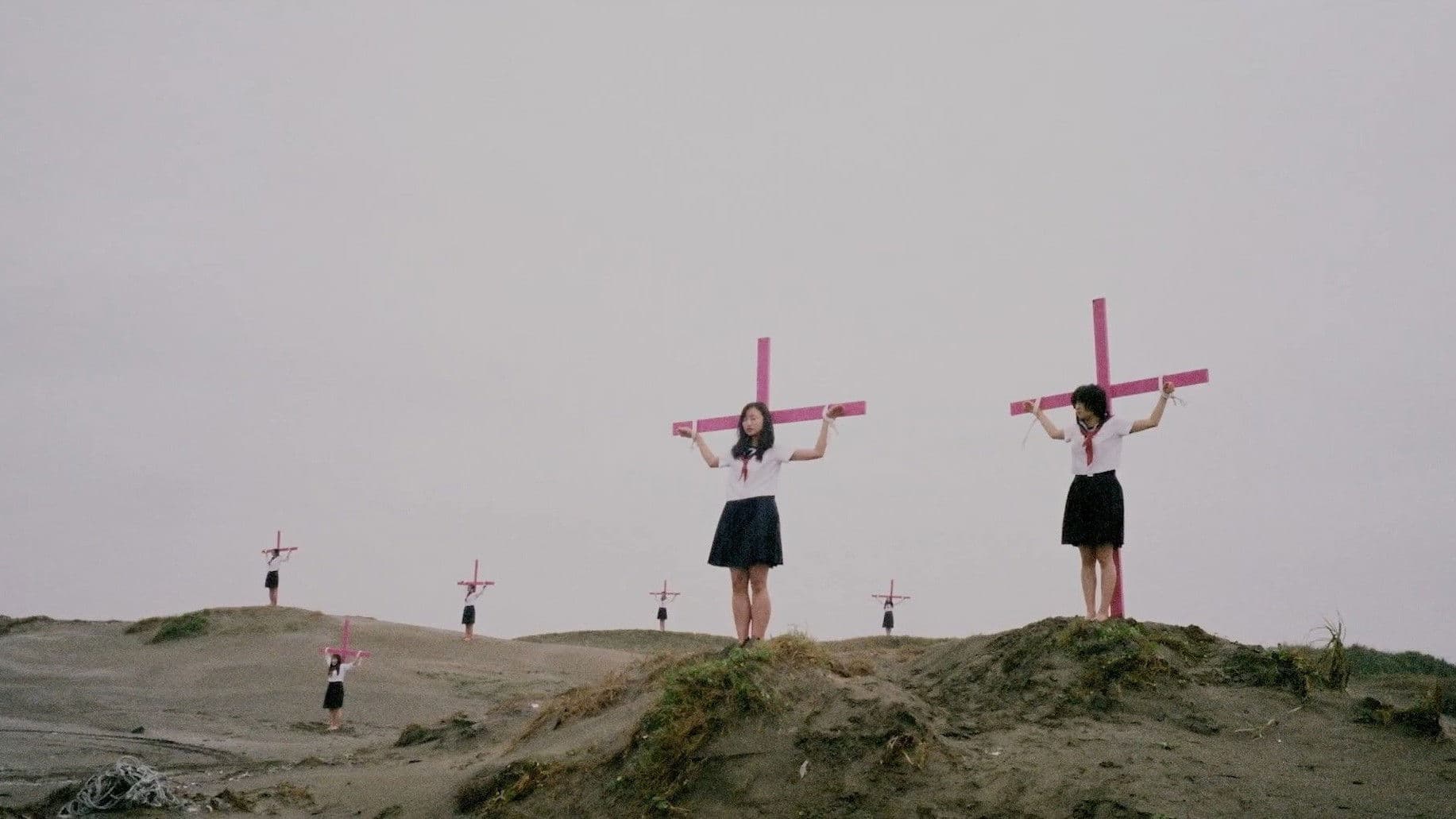 Poster backdrop for Serenade for HINA