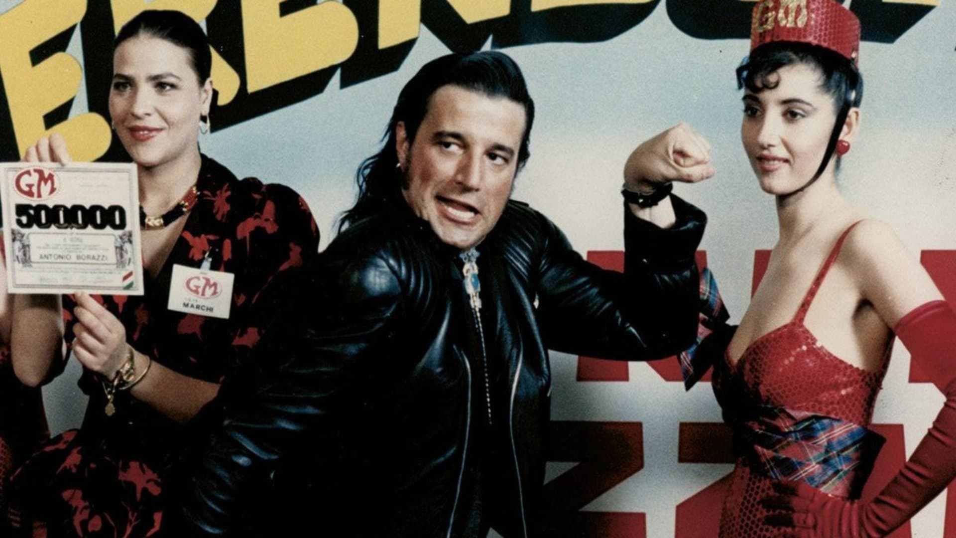 Poster backdrop for Department Store