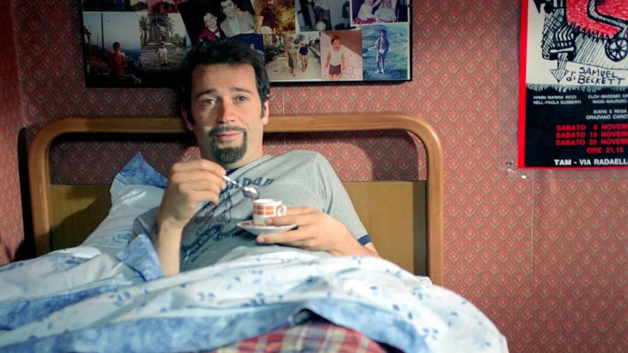 Poster backdrop for La febbre