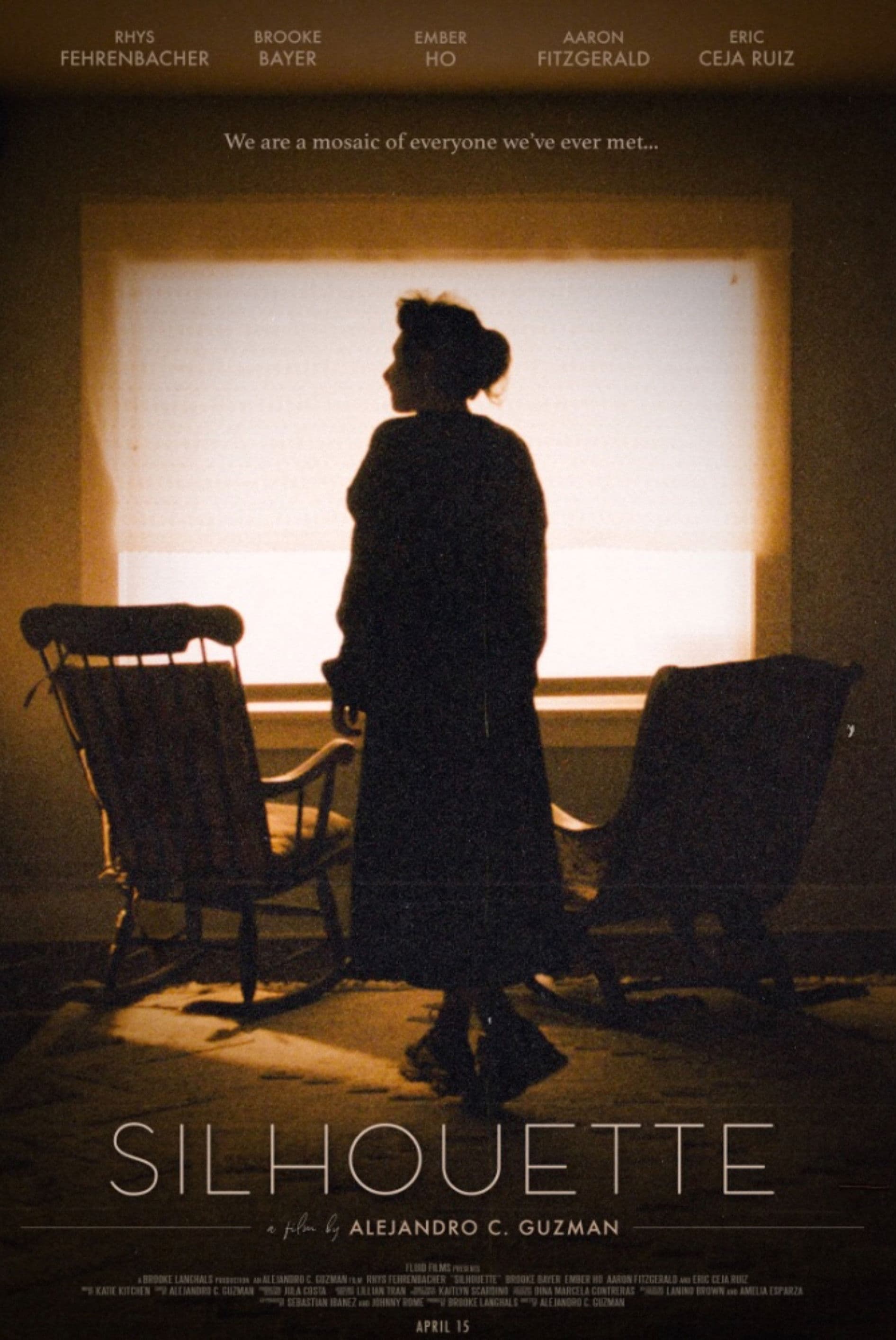 Poster backdrop for Silhouette