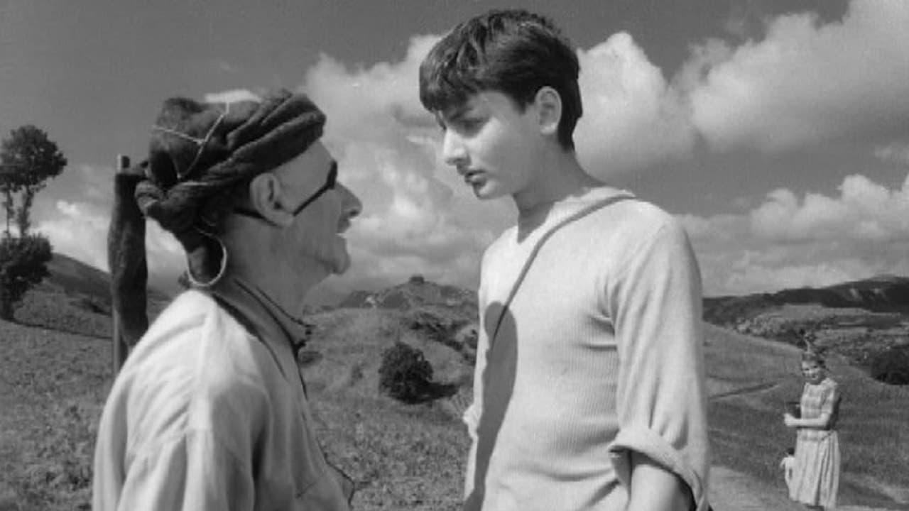 Poster backdrop for Me, Grandma, Iliko and Ilarion