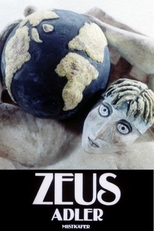 Poster backdrop for Zeus, Eagle, Shard Beetle