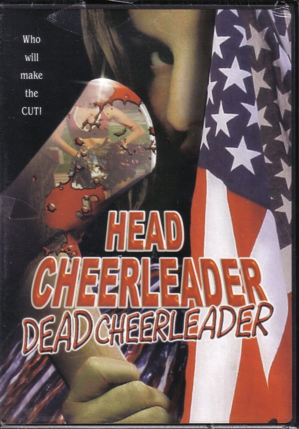 Poster backdrop for Head Cheerleader Dead Cheerleader