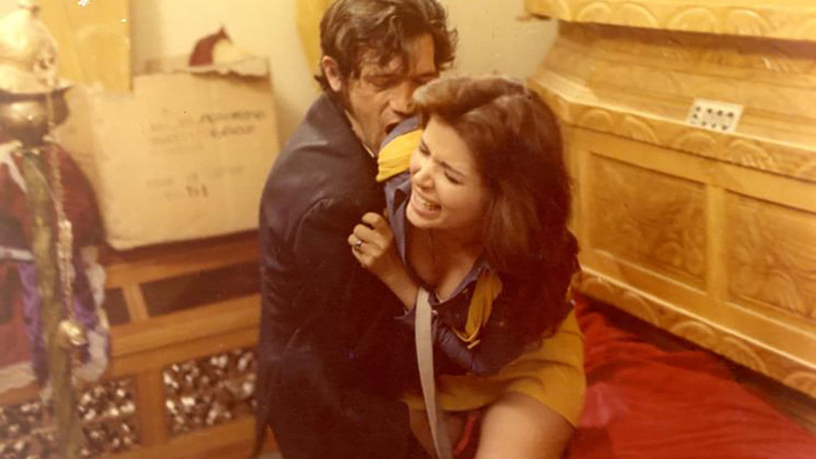 Poster backdrop for Yes, But...