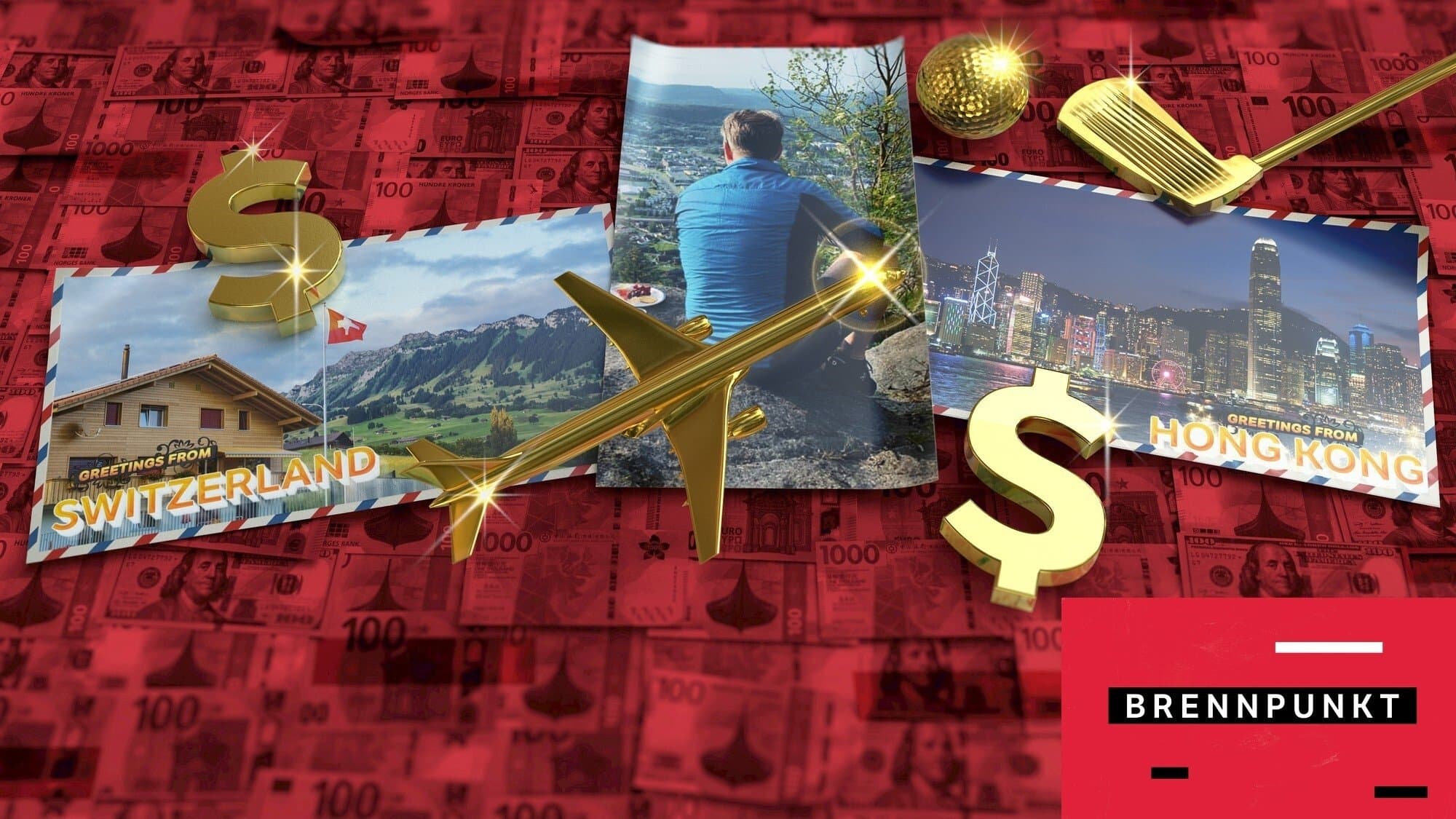 Poster backdrop for Brennpunkt: Millioneventyret