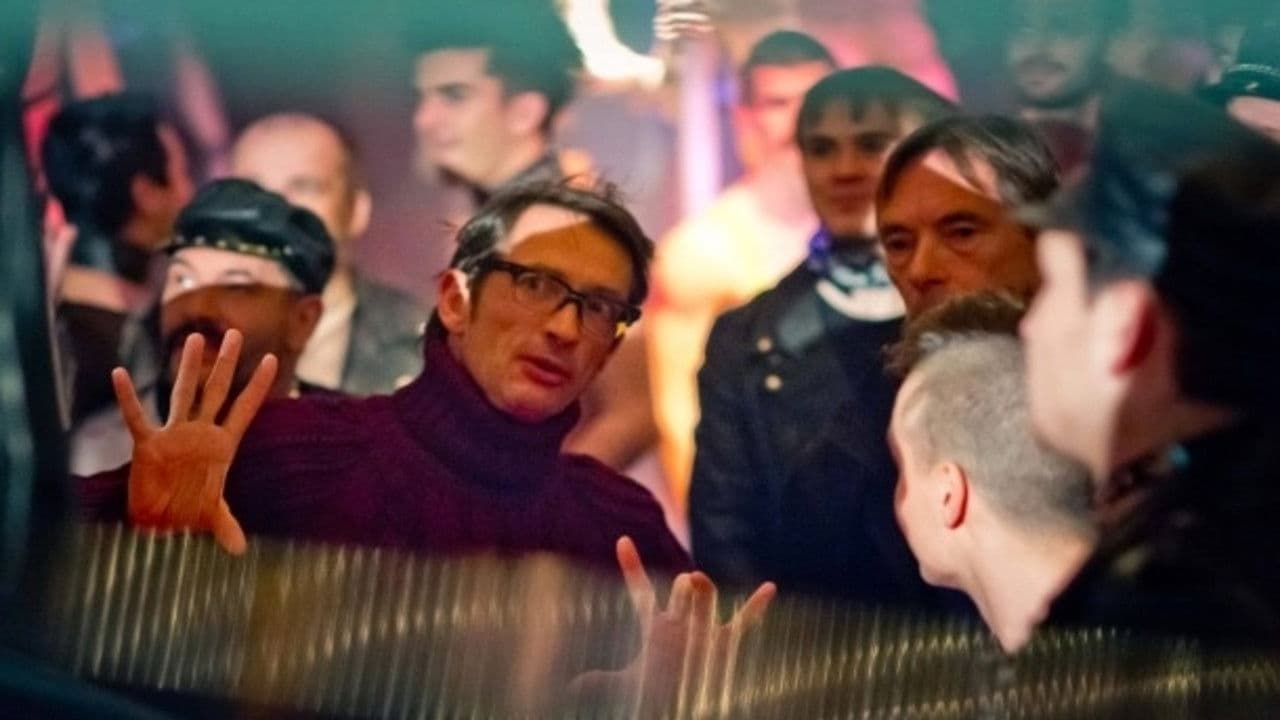 Poster backdrop for Der Berührbare - Der Filmregisseur Oskar Röhler