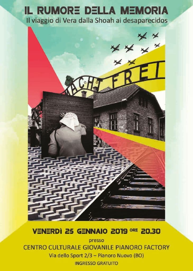 Poster backdrop for Il rumore della memoria