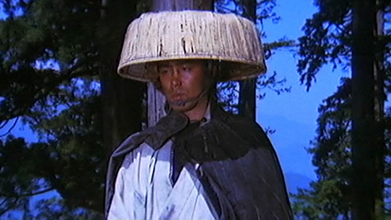 Poster backdrop for The Trail of Blood