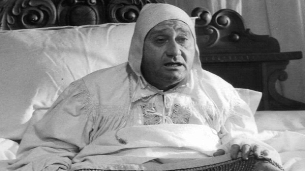 Poster backdrop for Hypochondriac