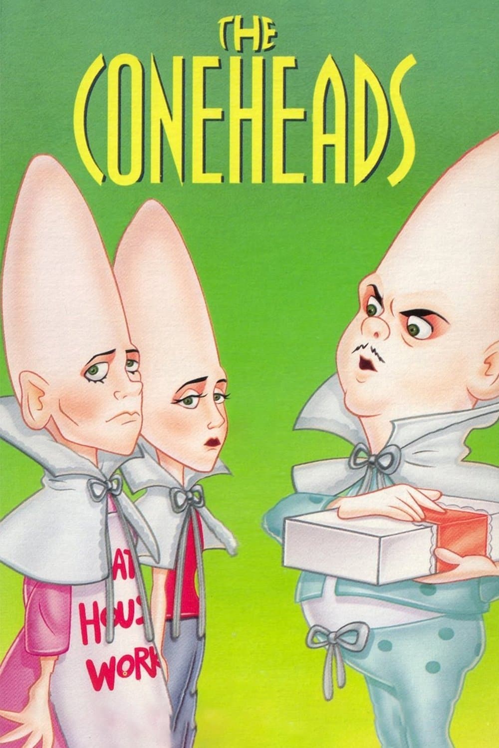 Poster backdrop for The Coneheads