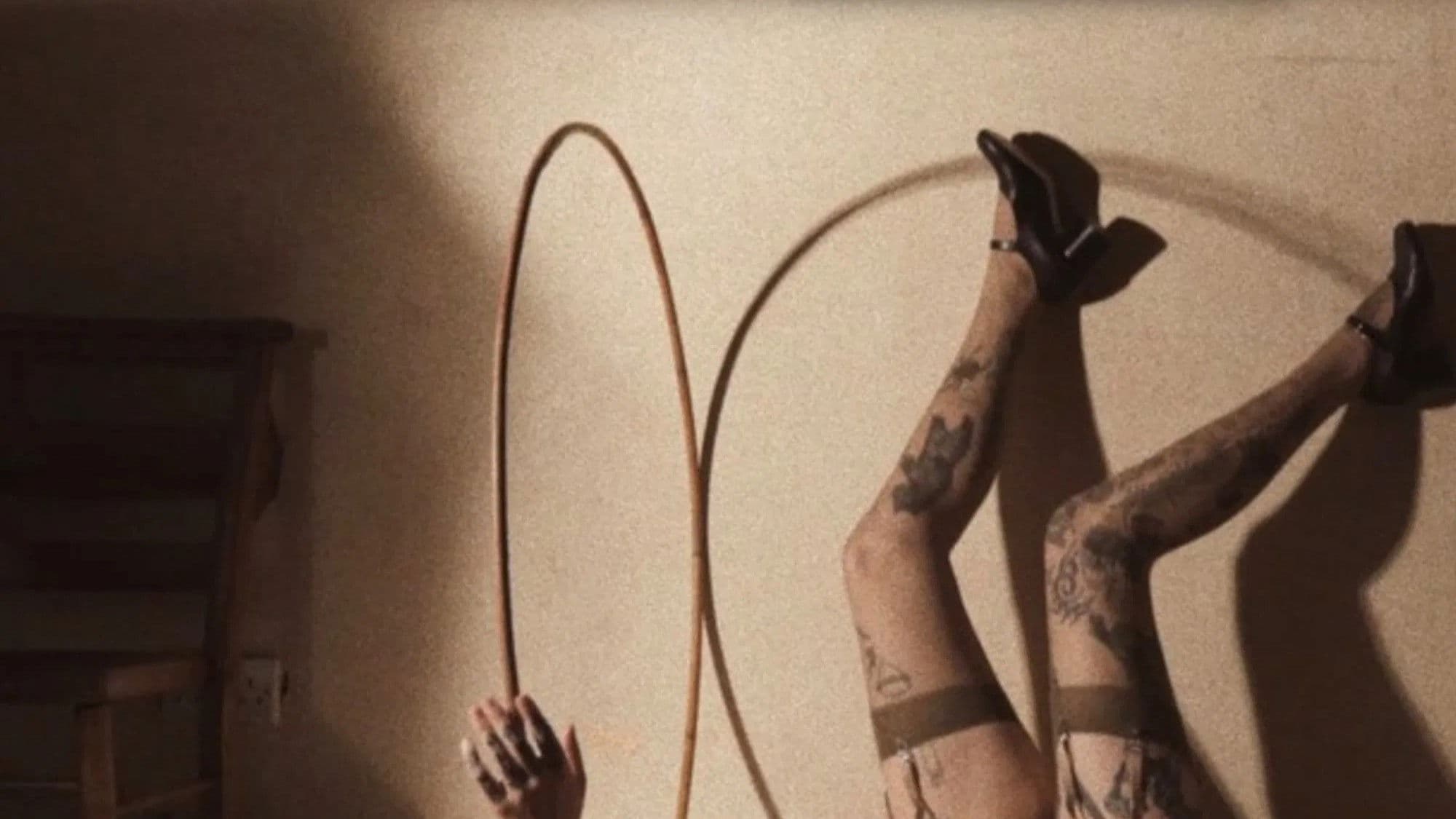 Poster backdrop for Interior Geometries