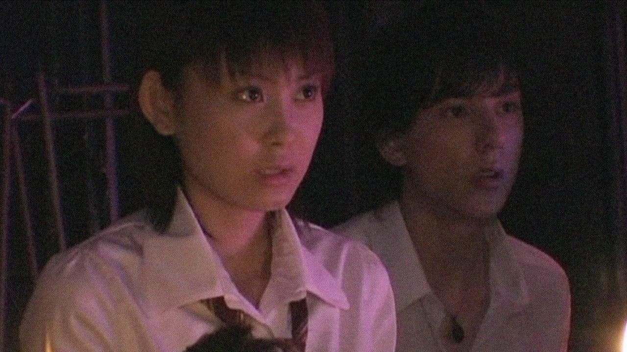 Poster backdrop for Occult Detective Club: The Doll Cemetery