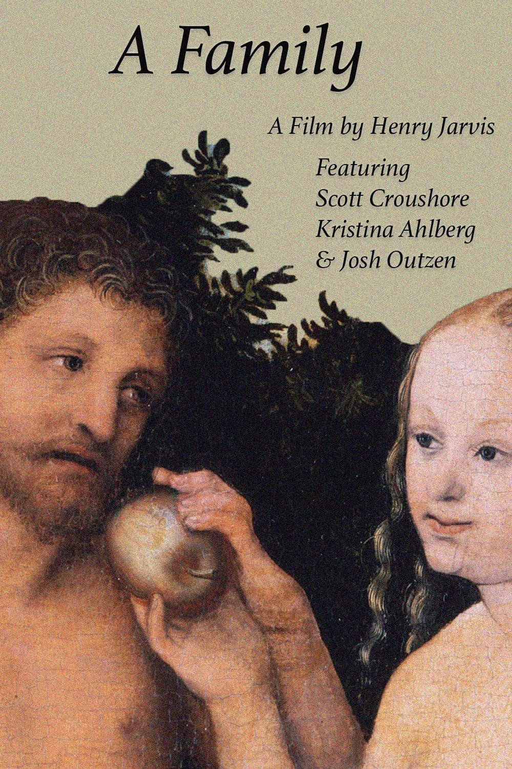 Poster backdrop for A Family