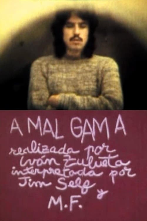 Poster backdrop for A MAL GAM A