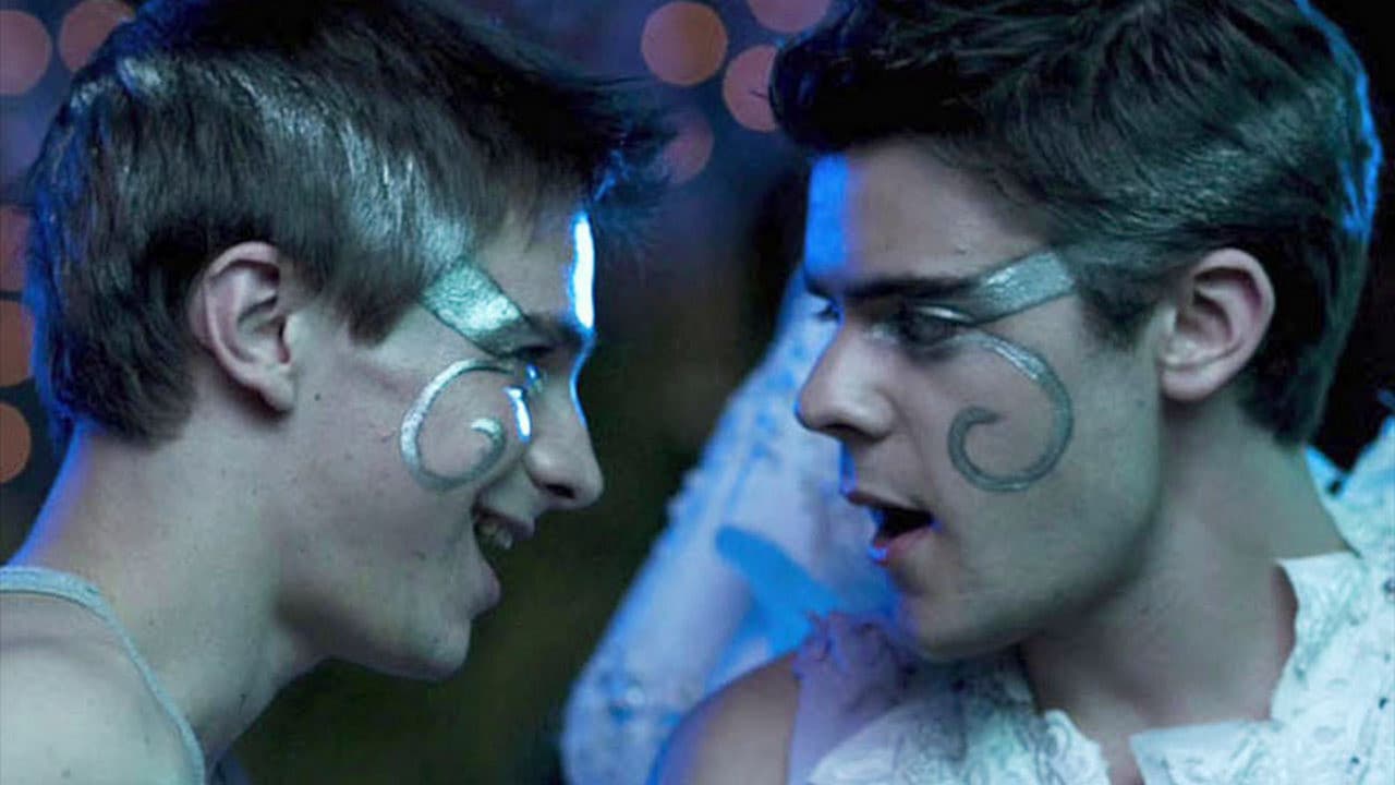 Poster backdrop for Fairies