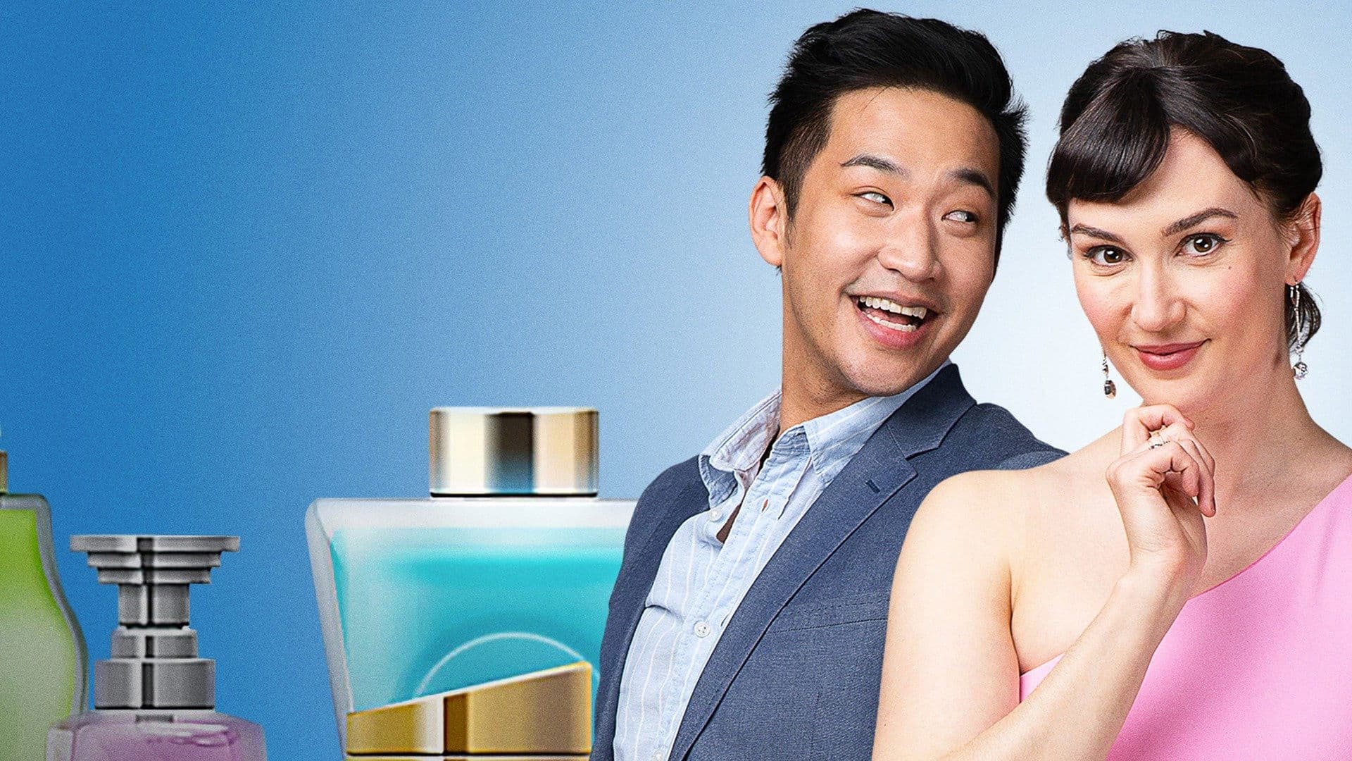 Poster backdrop for Making Scents of Love