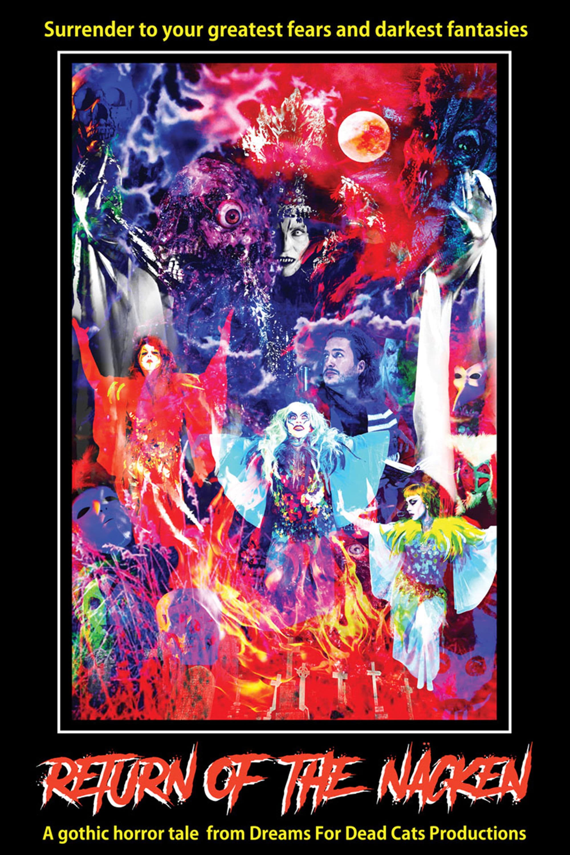 Poster backdrop for The Return of the Näcken