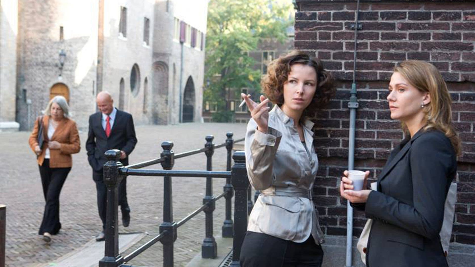 Poster backdrop for Vox Populi