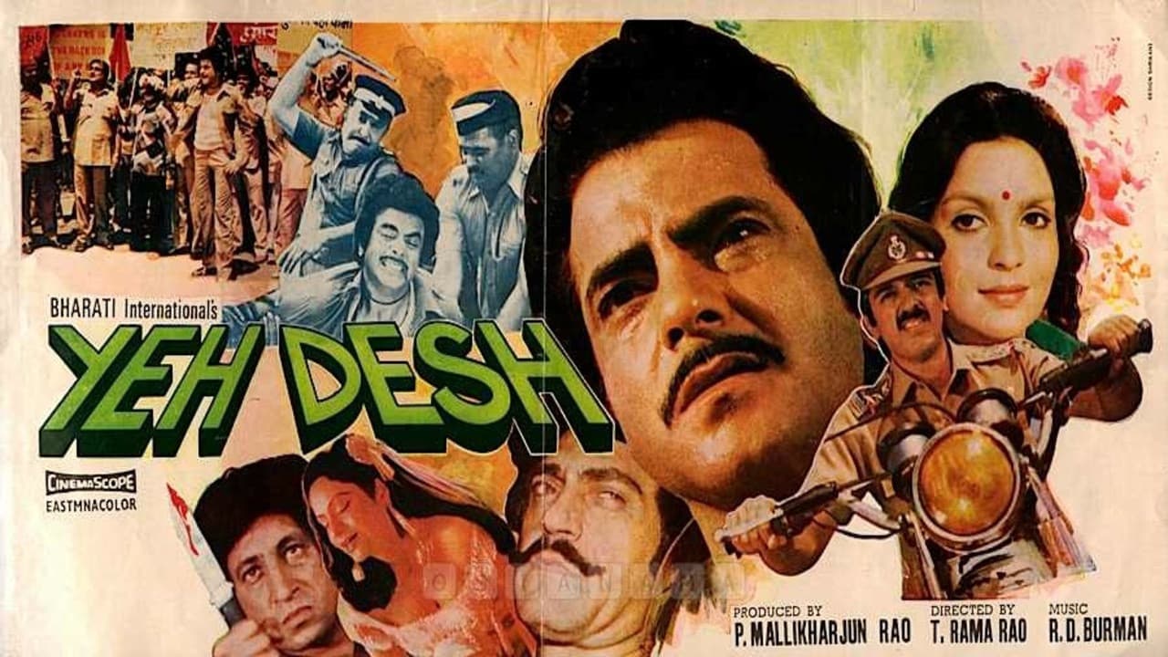 Poster backdrop for Yeh Desh