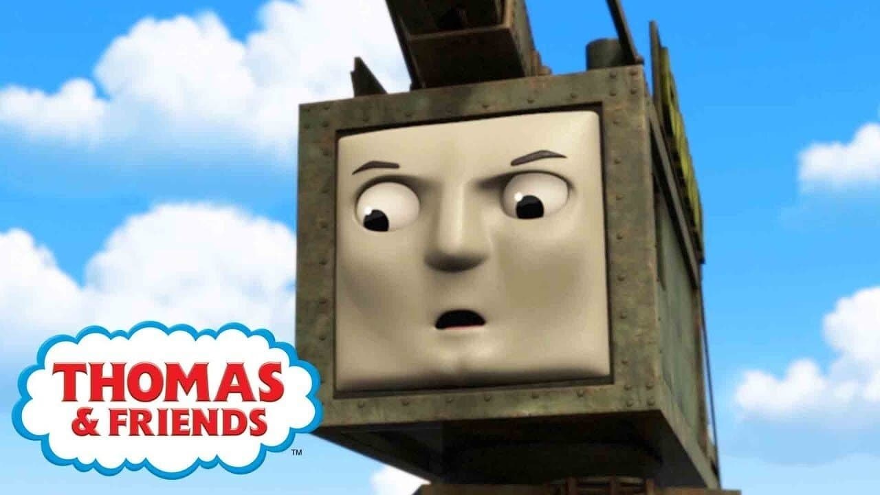 Poster backdrop for Thomas & Friends: Creaky Cranky