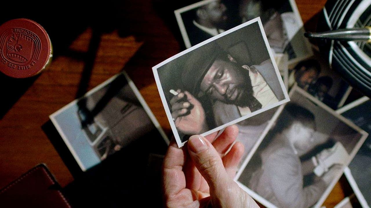 Poster backdrop for Monk & Pannonica: An American Story