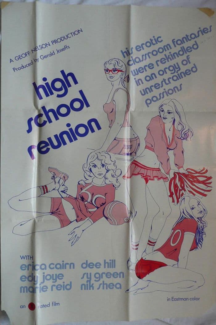 Poster backdrop for High School Reunion