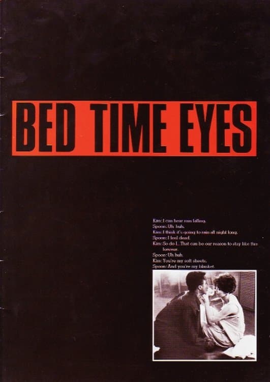 Poster backdrop for Bedtime Eyes