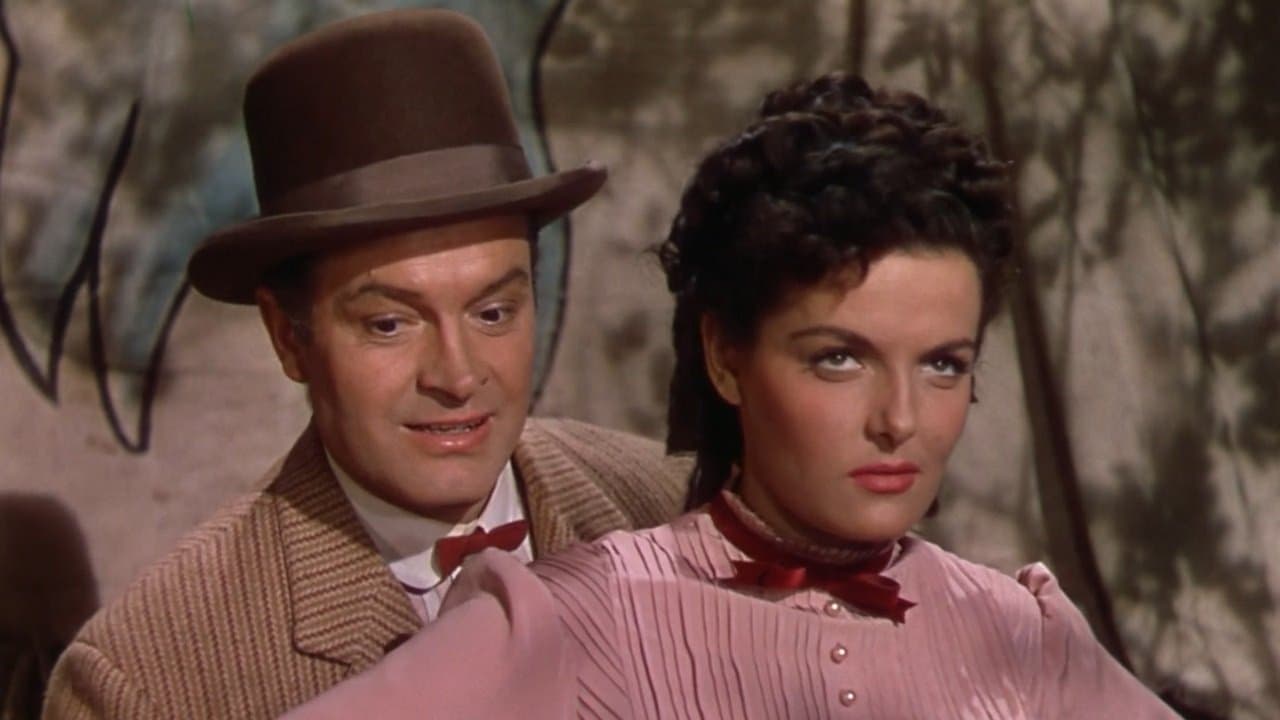 Poster backdrop for The Paleface