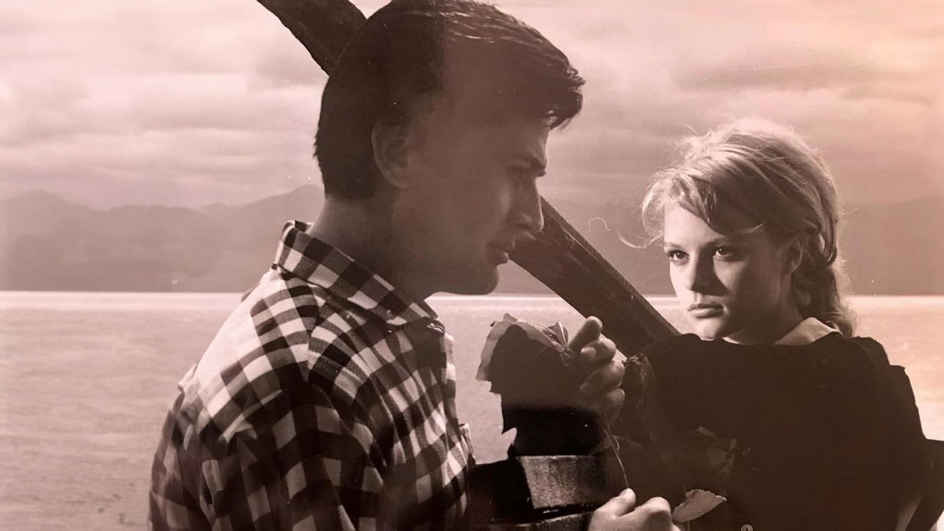 Poster backdrop for From the Lips to the Heart