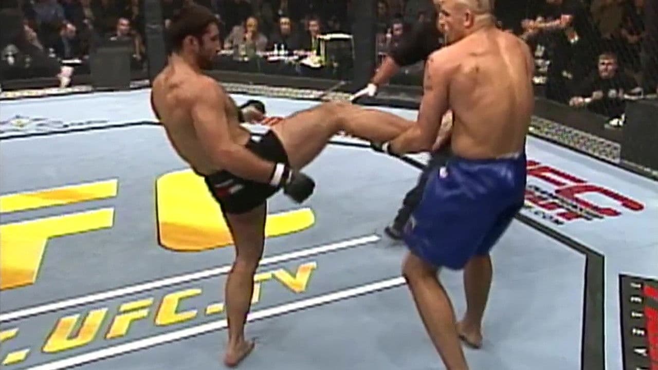 Poster backdrop for UFC 35: Throwdown