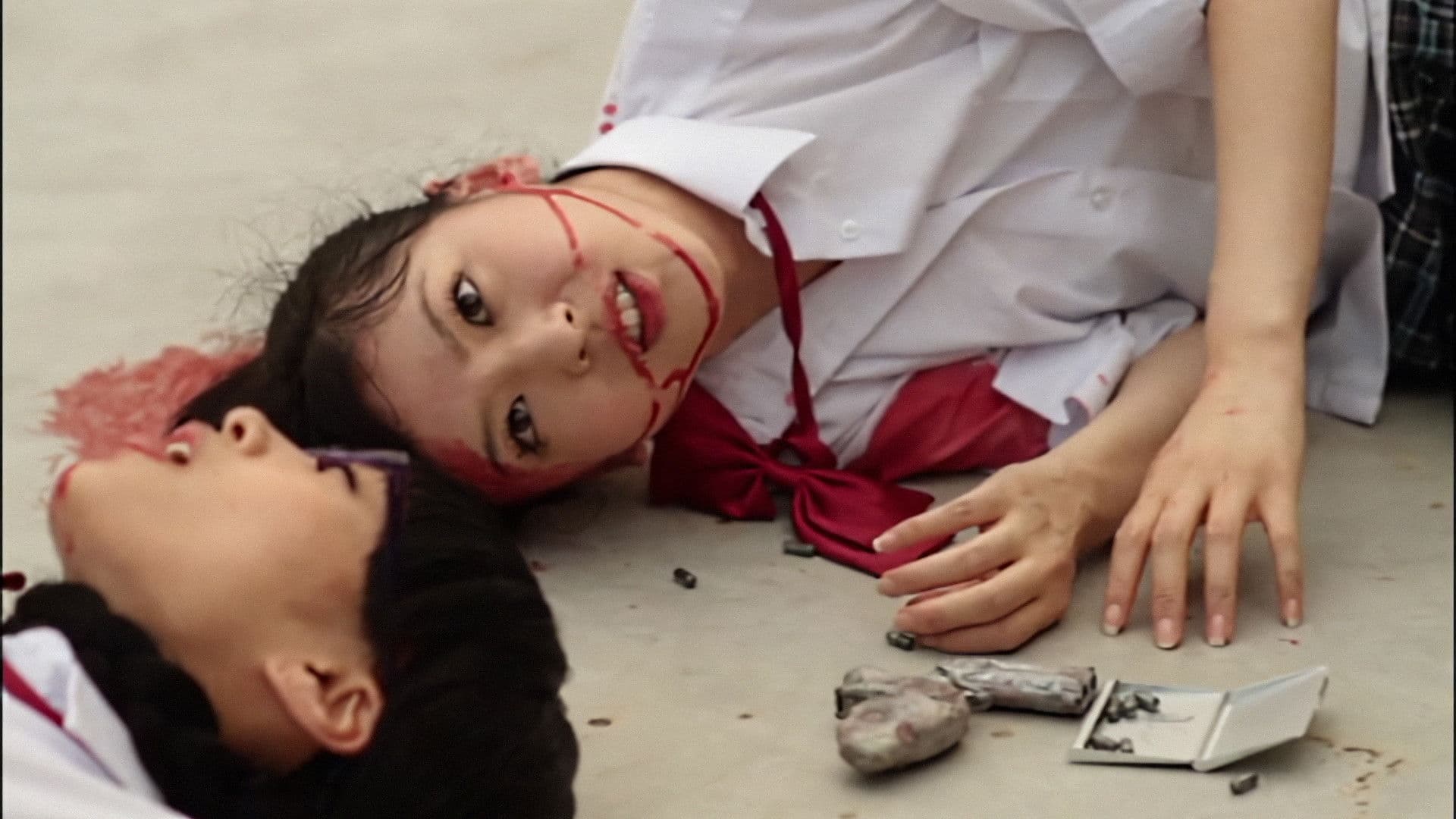 Poster backdrop for Tokyo Species