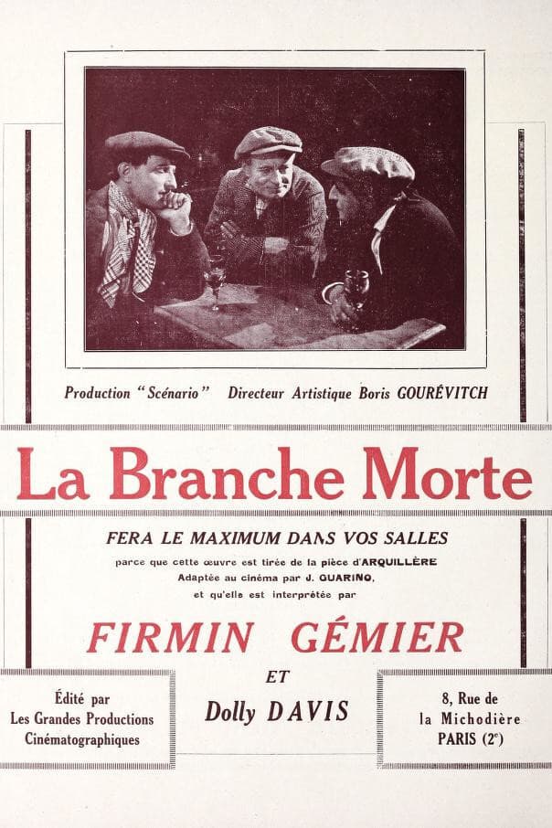 Poster backdrop for La branche morte