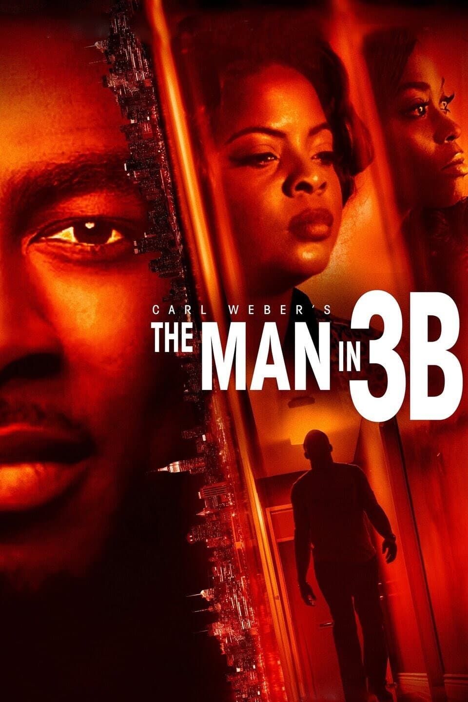 Poster backdrop for The Man in 3B