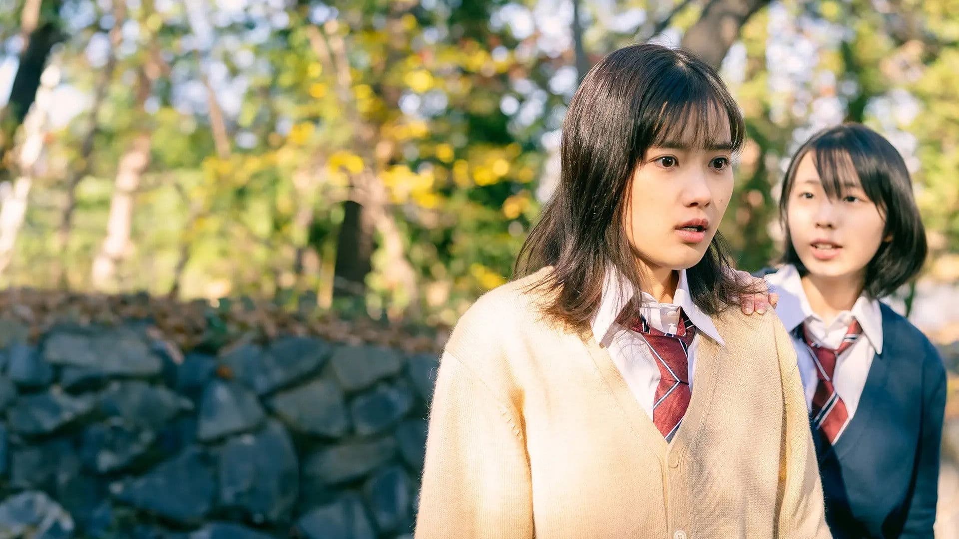 Poster backdrop for Mayhem Girls