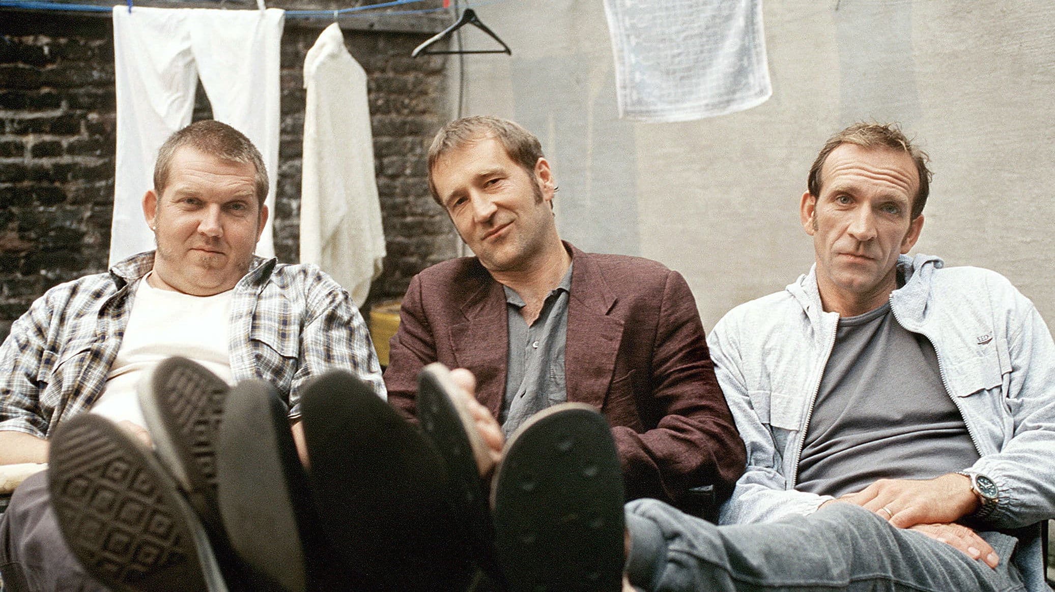 Poster backdrop for Nie mehr zweite Liga