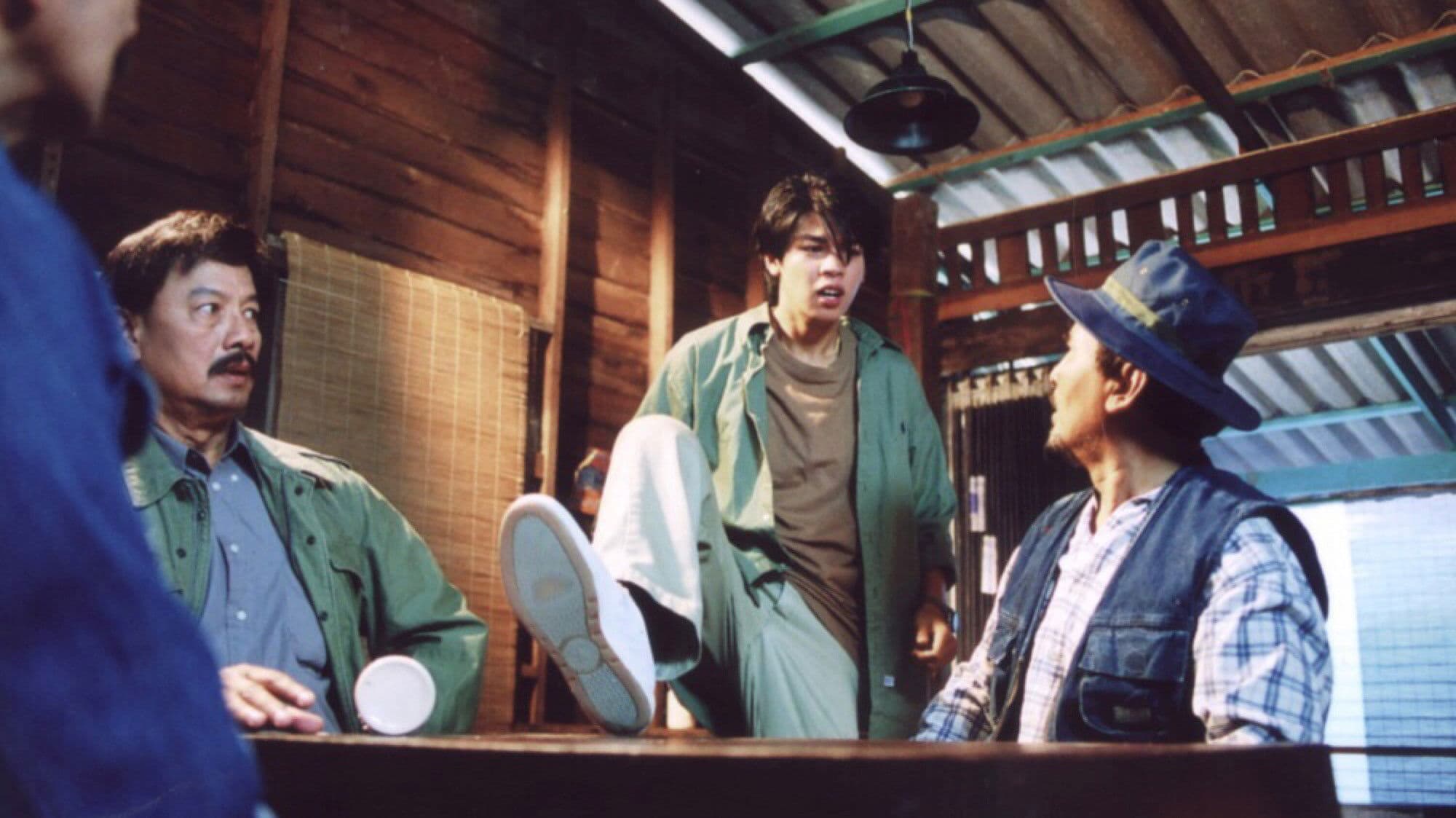 Poster backdrop for In the Name of Godfather