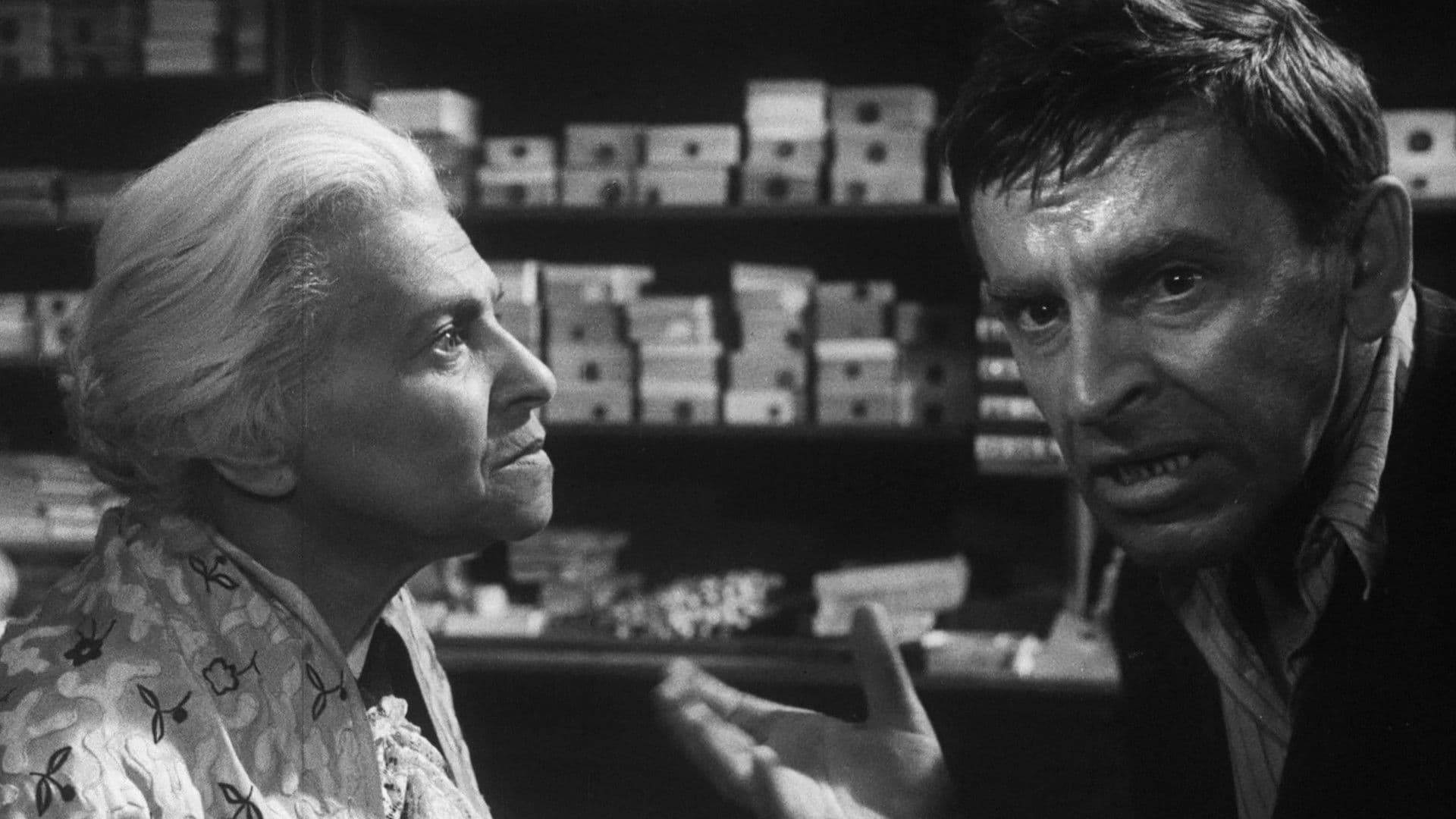 Poster backdrop for The Shop on Main Street