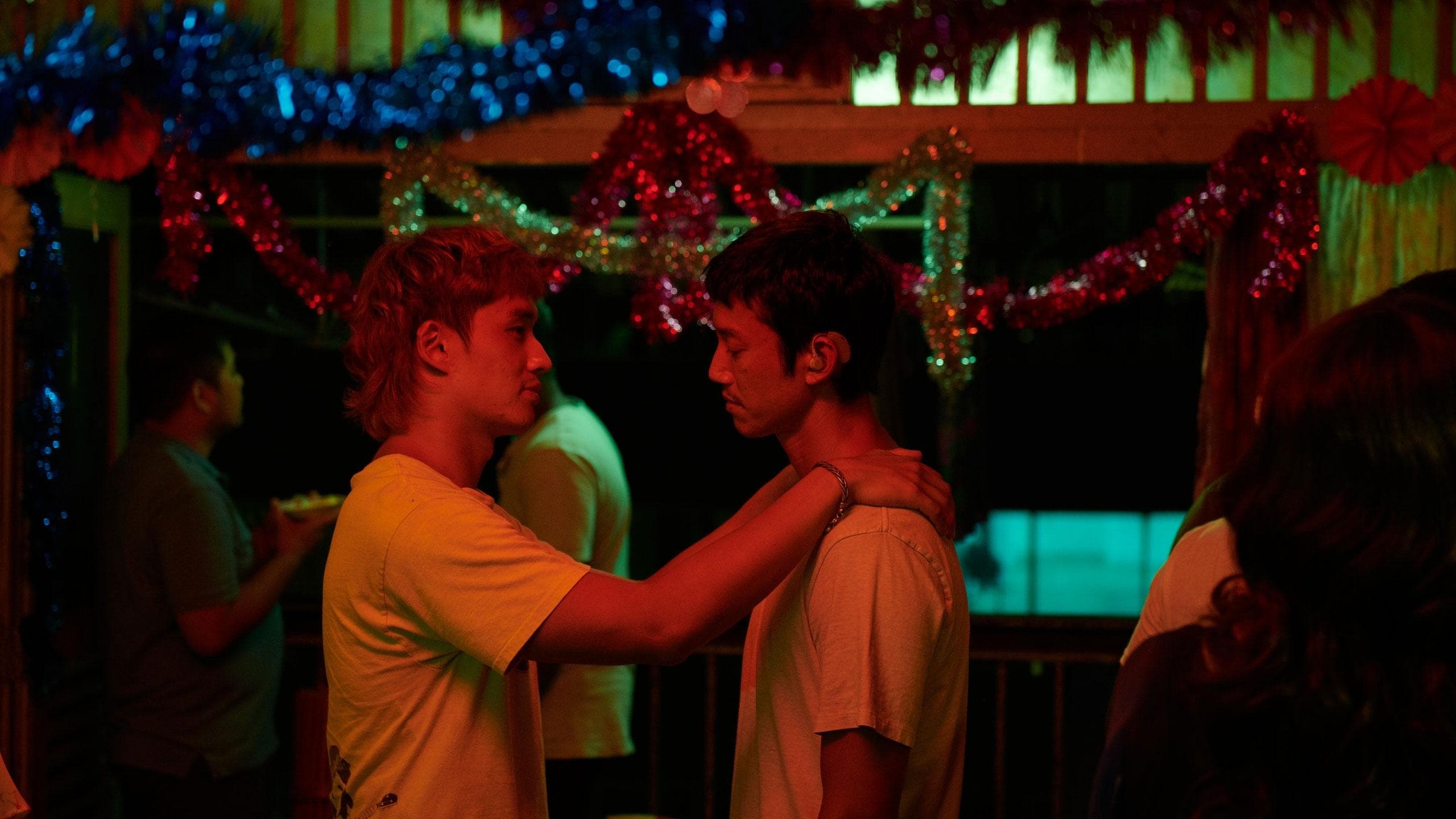 Poster backdrop for Abang Adik