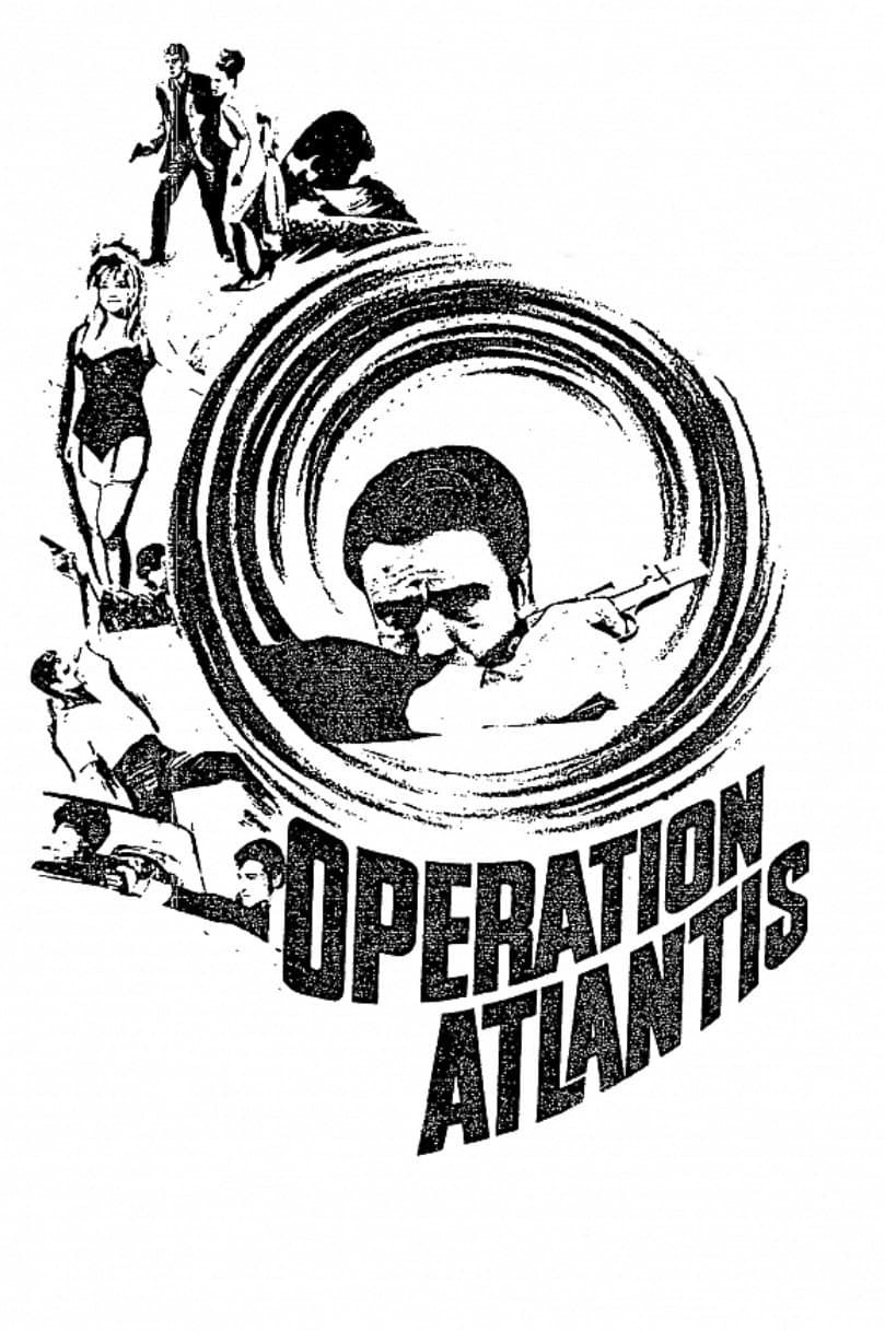 Poster backdrop for Operation Atlantis